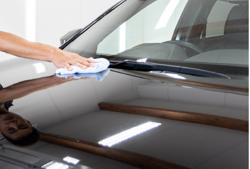 カーコーティング